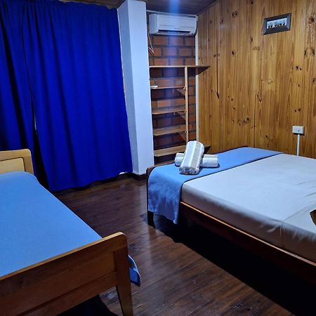 La Casona Hotel Пуерто Игуасу Екстериор снимка