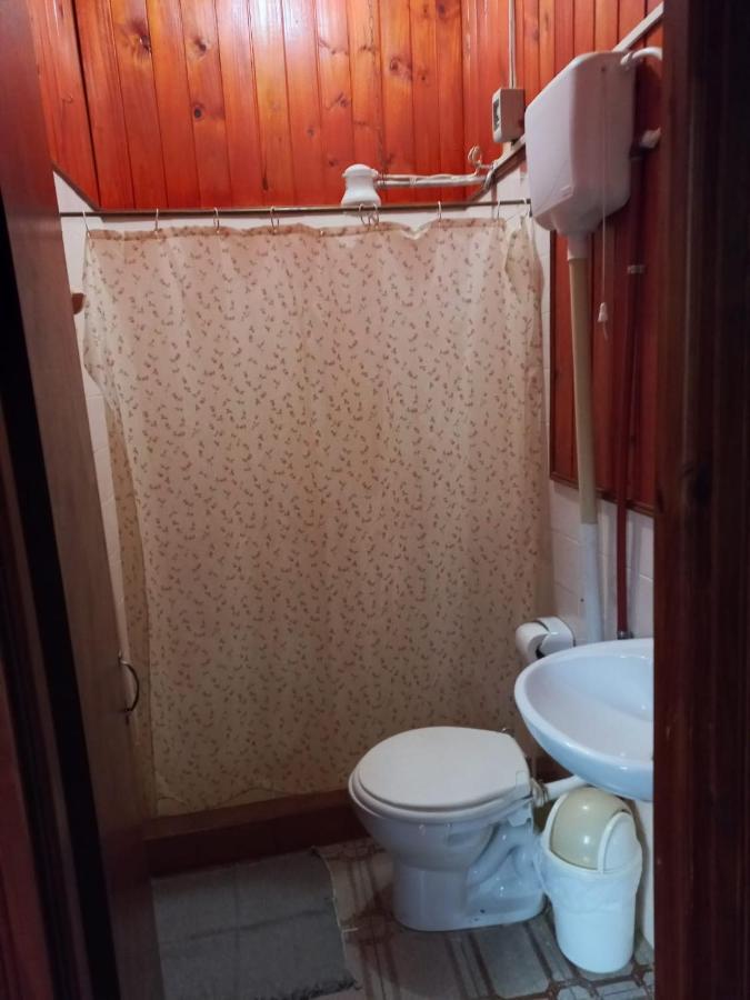 La Casona Hotel Пуерто Игуасу Екстериор снимка