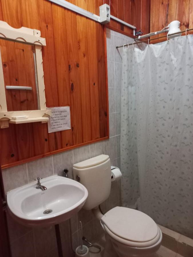 La Casona Hotel Пуерто Игуасу Екстериор снимка