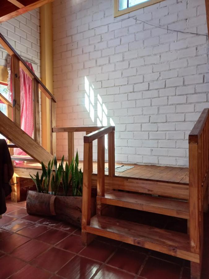 La Casona Hotel Пуерто Игуасу Екстериор снимка