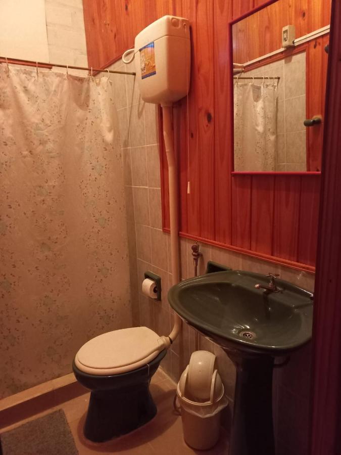La Casona Hotel Пуерто Игуасу Екстериор снимка