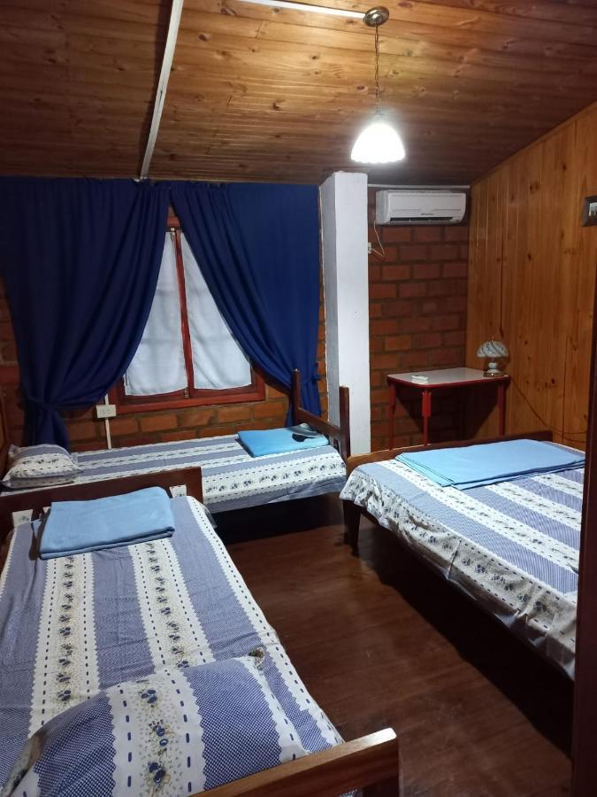 La Casona Hotel Пуерто Игуасу Екстериор снимка
