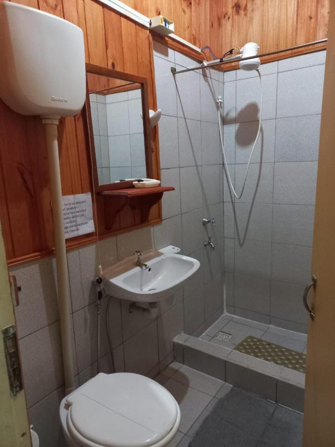 La Casona Hotel Пуерто Игуасу Екстериор снимка