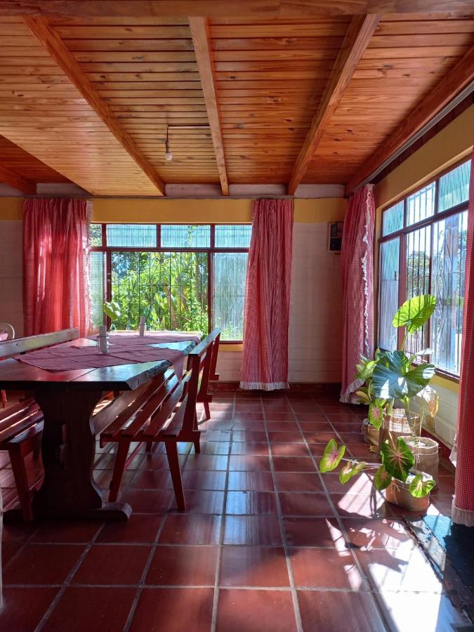 La Casona Hotel Пуерто Игуасу Екстериор снимка