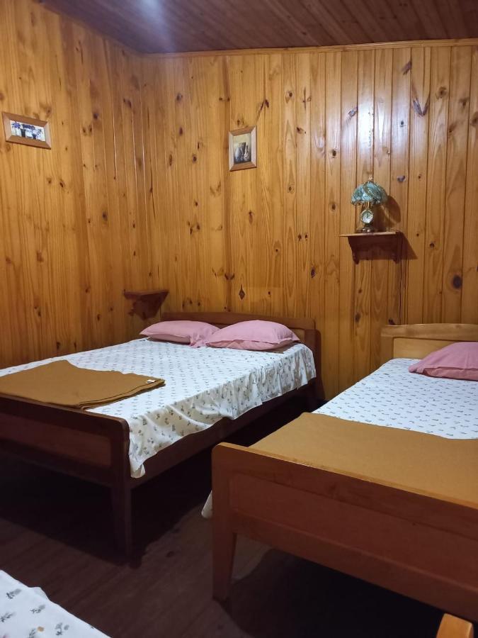 La Casona Hotel Пуерто Игуасу Екстериор снимка