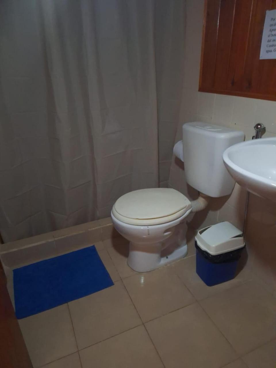 La Casona Hotel Пуерто Игуасу Стая снимка